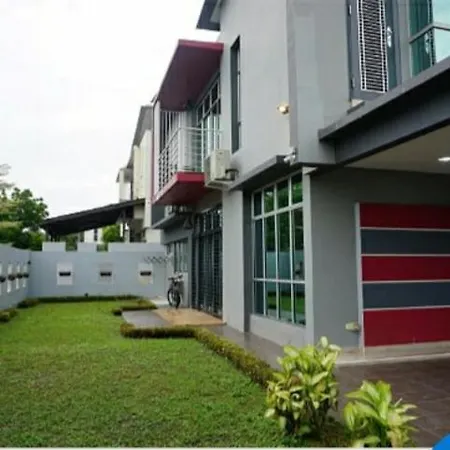 Jovial Home Johor Bahru Exterior photo