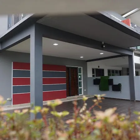 Jovial Home Johor Bahru Exterior photo