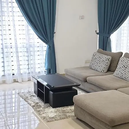 Jovial Home Johor Bahru Exterior photo