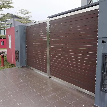 Jovial Home Johor Bahru Exterior photo