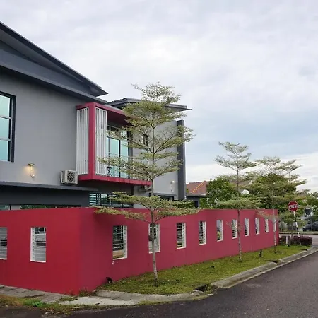 Jovial Home Johor Bahru Exterior photo