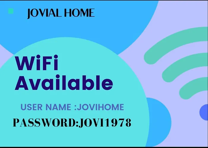 Jovial Home
