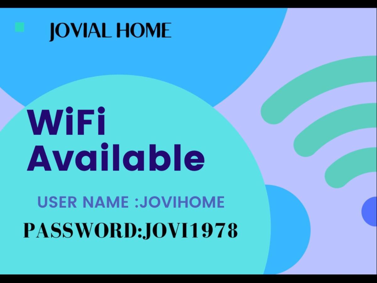 Holiday home Jovial *