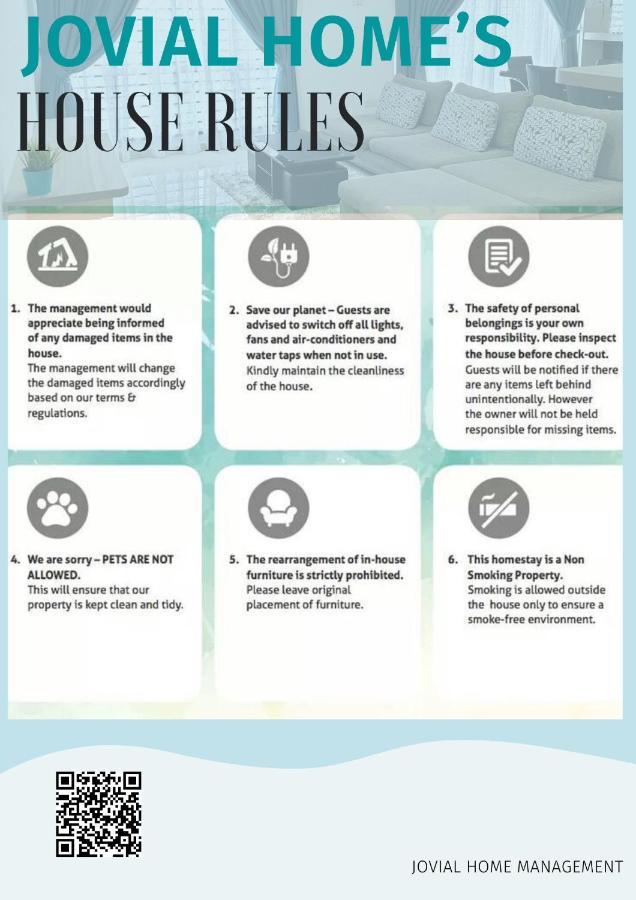 Jovial Holiday home